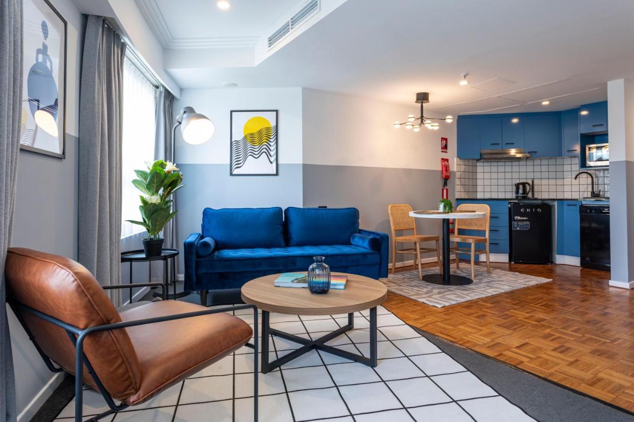 Appartamento Gia Sydney Esterno foto