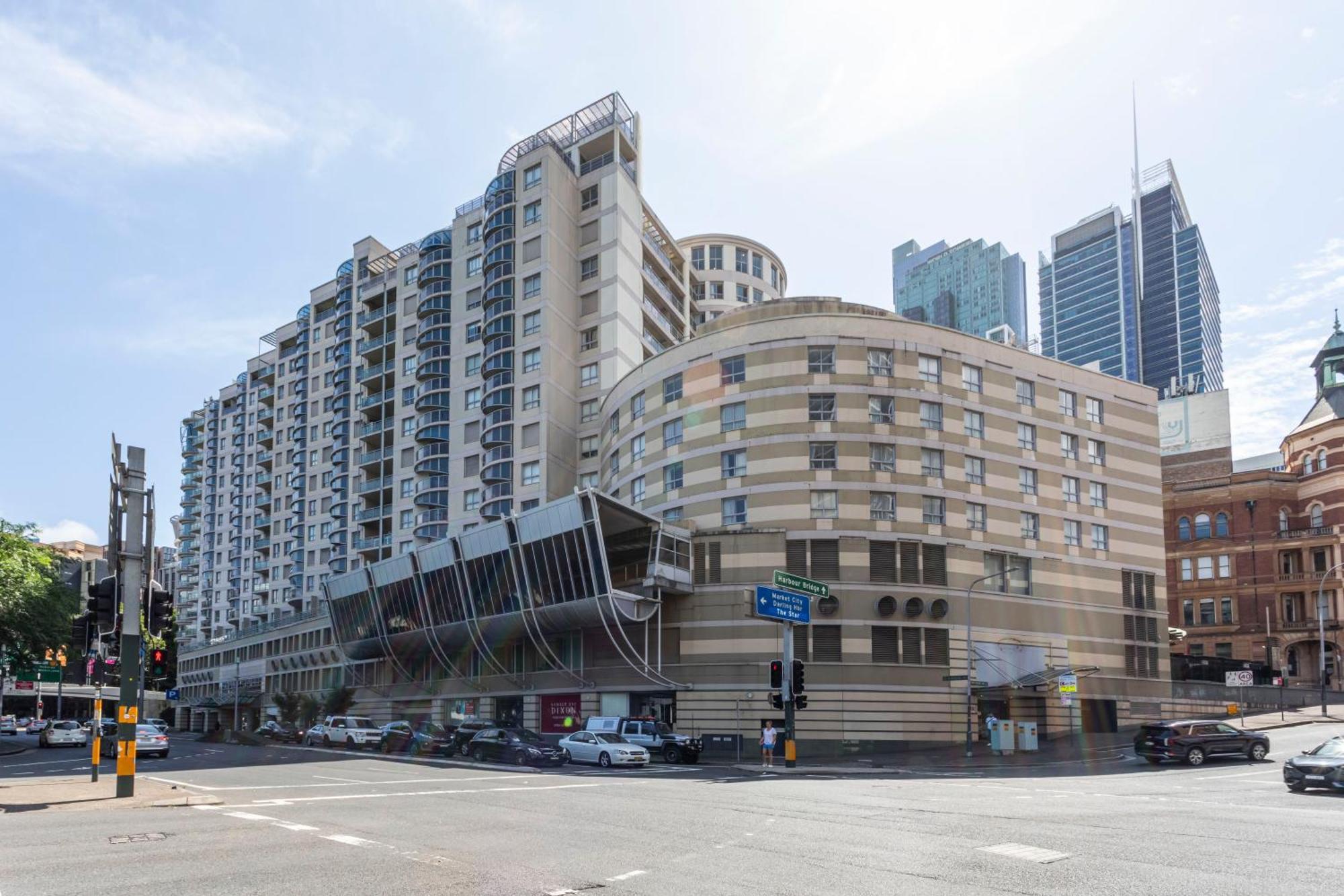 Appartamento Gia Sydney Esterno foto