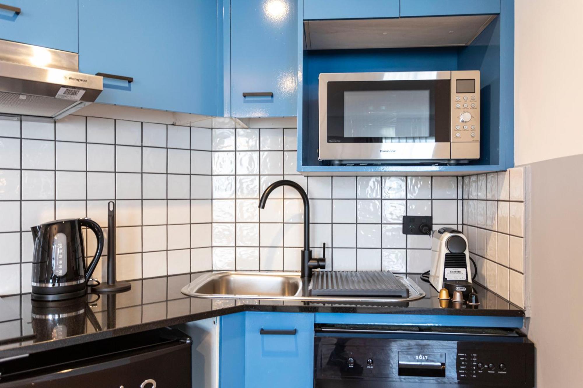 Appartamento Gia Sydney Esterno foto